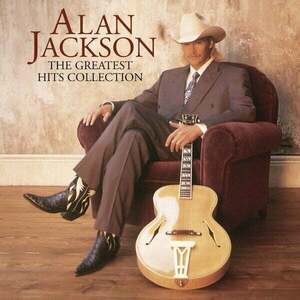 Alan Jackson - Greatest Hits Collection (2 LP) vyobraziť