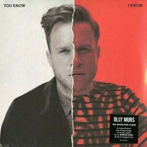 Olly Murs - You Know I Know (2 LP) vyobraziť