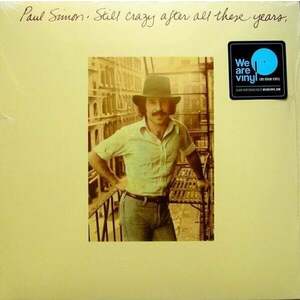 Paul Simon - Still Crazy After All These Years (LP) vyobraziť