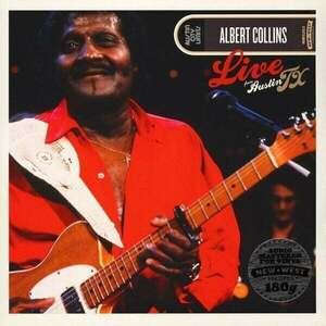 Albert Collins - Live From Austin, TX (180g) (2 LP) vyobraziť