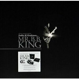 B.B. King - Ladies And Gentlemen...Mr. B.B. King (2 LP) (180g) vyobraziť