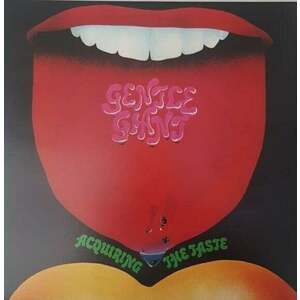 Gentle Giant - Acquiring The Taste (180g) (LP) vyobraziť