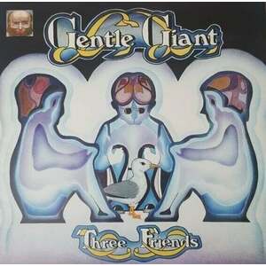 Gentle Giant - Three Friends (180g) (LP) vyobraziť