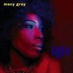Macy Gray - Ruby (LP) vyobraziť