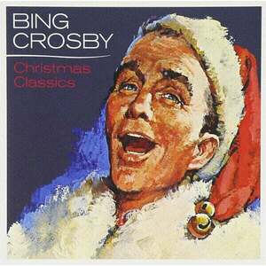 Bing Crosby - Christmas Classics (LP) vyobraziť