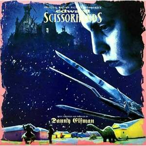 Danny Elfman - Edward Scissorhands (LP) vyobraziť