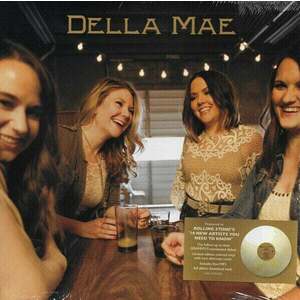 Della Mae - Della Mae (LP) vyobraziť