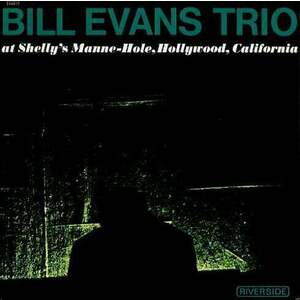 Bill Evans Trio - At Shelly's Manne-Hole (LP) vyobraziť
