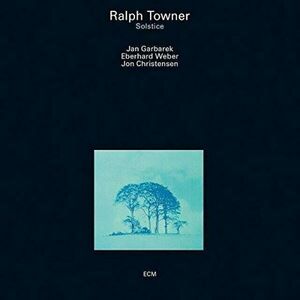 Ralph Towner - Solstice (LP) (180g) vyobraziť