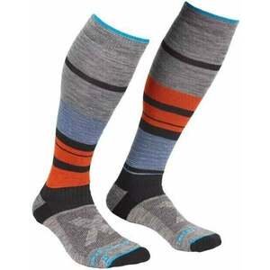 Ortovox All Mountain Long M Multicolour 39-41 Lyžiarske ponožky vyobraziť