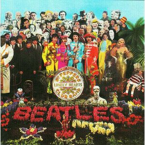 The Beatles - Sgt. Pepper's Lonely Hearts Club Band (CD) vyobraziť