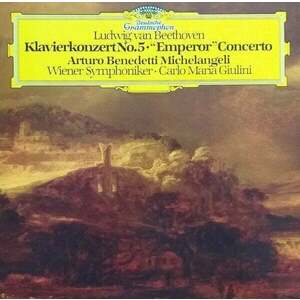 Arturo Benedetti Michelangeli - Beethoven (LP) vyobraziť