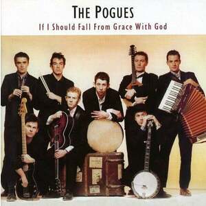 The Pogues - If I Should Fall from Grace with God (LP) vyobraziť