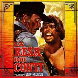 Ennio Morricone La Resa Dei Conti (LP) vyobraziť