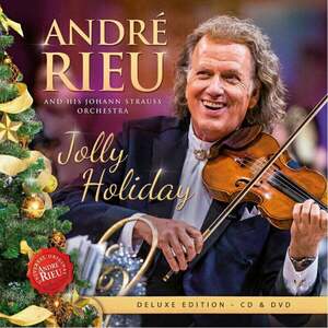 André Rieu - Jolly Holiday (2 CD) vyobraziť