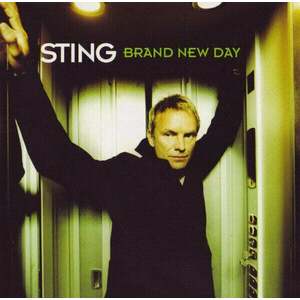 Sting - Brand New Day (CD) vyobraziť