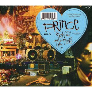 Prince - Sign O' The Times (2 CD) vyobraziť
