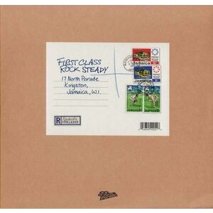 Various Artists - First Class Rocksteady (2 LP) vyobraziť