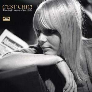 Various Artists - C'est Chic! French Girl Singers Of The 1960s (LP) vyobraziť