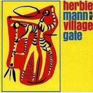 Herbie Mann - Herbie Mann At The Village Gate (LP) vyobraziť