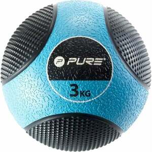Pure 2 Improve Medicine Ball Modrá 3 kg Medicinball vyobraziť