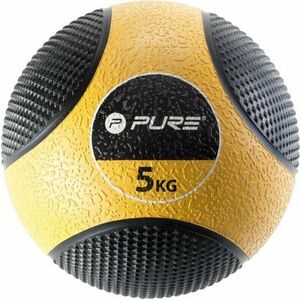 Pure 2 Improve Medicine Ball Žltá 5 kg Medicinball vyobraziť