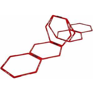 Pure 2 Improve Hexagon Agility Grid Červená vyobraziť