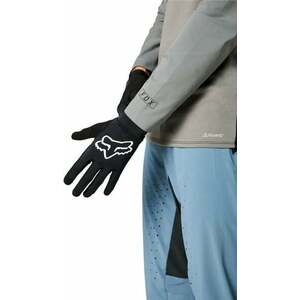 FOX Flexair Glove Black L Cyklistické rukavice vyobraziť