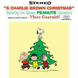 Vince Guaraldi - A Charlie Brown Christmas (180g) (LP) vyobraziť