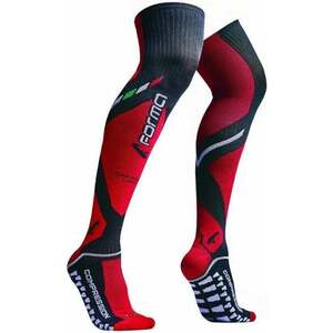 Forma Boots Ponožky Off-Road Compression Socks Black/Red 35/38 vyobraziť