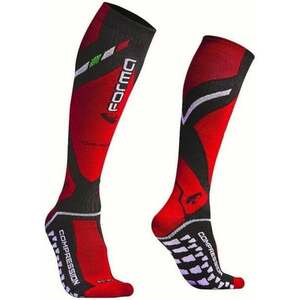Forma Boots Ponožky Off-Road Compression Socks Black/Red 32/34 vyobraziť