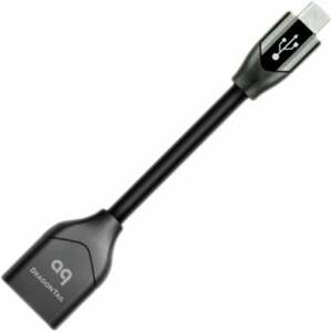AudioQuest Dragon Tail for Android OTG Cable with USB Micro vyobraziť