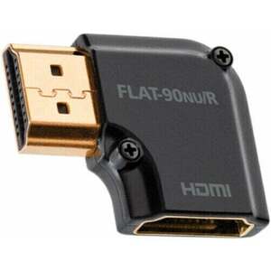 AudioQuest HDMI 90° nu/R vyobraziť