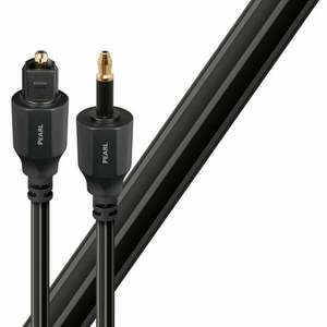 AudioQuest Pearl 0, 75 m Čierna Hi-Fi Optický kábel vyobraziť