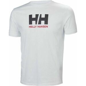 Helly Hansen Men's HH Logo Tričko White S vyobraziť