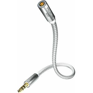 Inakustik Extension Cable for Headphones 3, 5mm 2 m vyobraziť