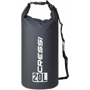 Cressi Dry Bag Black 20L vyobraziť