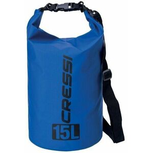 Cressi Dry Bag Blue 15L vyobraziť