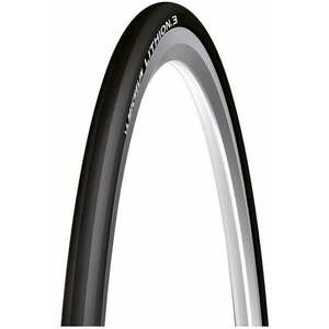 Michelin Lithin3 25" (622 mm) 25.0 Black/Grey Kevlarový Plášť na cestný bicykel vyobraziť