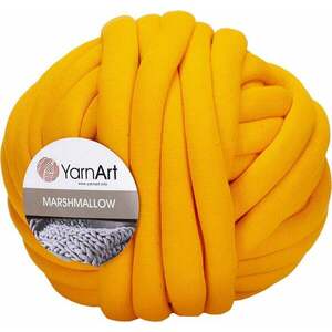Yarn Art Marshmallow 916 Yellow vyobraziť