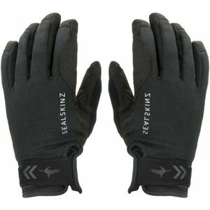Sealskinz Waterproof All Weather Glove Black 2XL Cyklistické rukavice vyobraziť