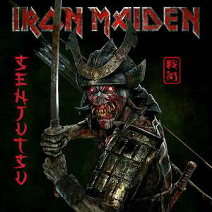 Iron Maiden - Senjutsu (3 LP) vyobraziť
