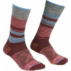 Ortovox All Mountain Mid W Multicolour 42-44 Ponožky vyobraziť