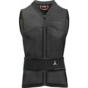 Atomic Live Shield Vest AMID All Black XL vyobraziť