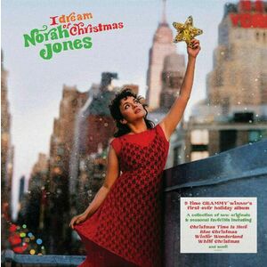 Norah Jones - I Dream Of Christmas (LP) vyobraziť