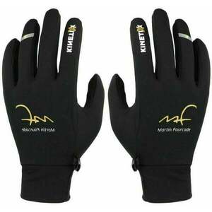 KinetiXx Winn Martin Fourcade Black S Lyžiarske rukavice vyobraziť