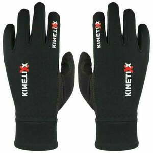 KinetiXx Sol Black 7, 5 Lyžiarske rukavice vyobraziť