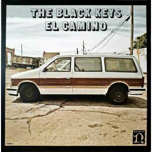 The Black Keys - El Camino (3 LP) vyobraziť