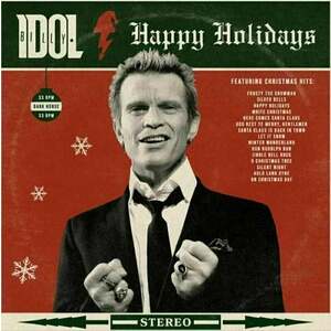 Billy Idol - Happy Holidays (LP) vyobraziť