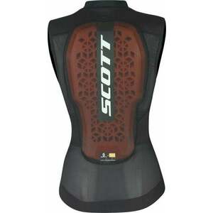 Scott AirFlex Womens Light Vest Protector Black S vyobraziť